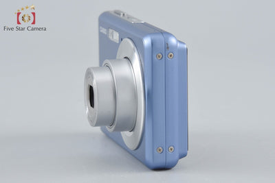 [Used] Casio EXILIM EX-Z77 Blue Compact Digital Camera