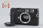【中古】Konica コニカ HEXAR RF レンジファインダーカメラ 2026.4月 オーバーホール済み