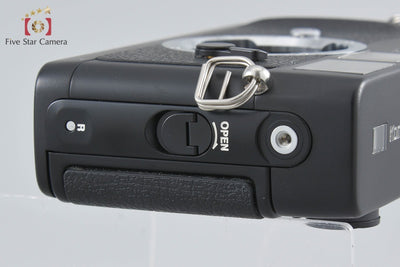 【中古】Konica コニカ HEXAR RF レンジファインダーカメラ 2026.4月 オーバーホール済み