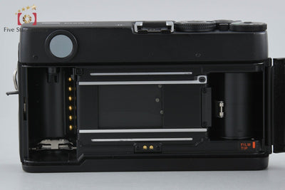 【中古】Konica コニカ HEXAR RF レンジファインダーカメラ 2026.4月 オーバーホール済み