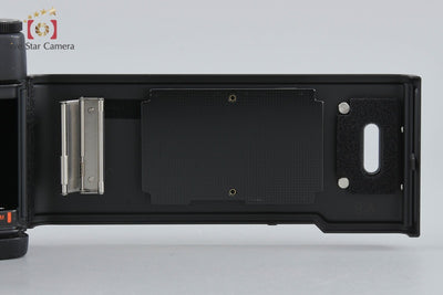 【中古】Konica コニカ HEXAR RF レンジファインダーカメラ 2026.4月 オーバーホール済み