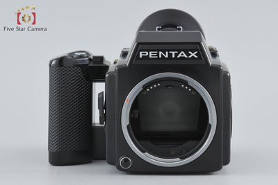 【中古】PENTAX ペンタックス 645 中判フィルムカメラ
