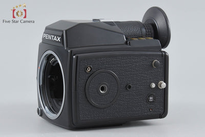 【中古】PENTAX ペンタックス 645 中判フィルムカメラ