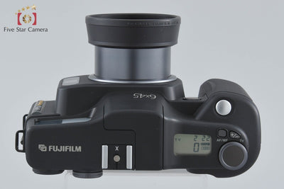 【中古】FUJIFILM 富士フイルム GA645i Professional 中判フィルムカメラ