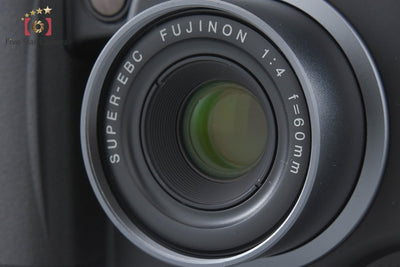 【中古】FUJIFILM 富士フイルム GA645i Professional 中判フィルムカメラ