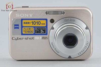 【中古】SONY ソニー Cyber-shot DSC-N2 コンパクトデジタルカメラ
