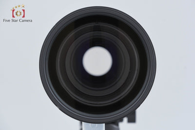 [Used] SIGMA 150-600mm f/5-6.3 DG OS HSM Contemporary for Canon with Original Box