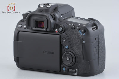 [Used] Canon EOS 80D Digital SLR Camera