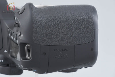[Used] Canon EOS 80D Digital SLR Camera