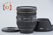 [Used] SIGMA 24-70mm f/2.8 EX DG HSM for Nikon