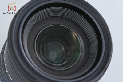[Used] SIGMA 24-70mm f/2.8 EX DG HSM for Nikon