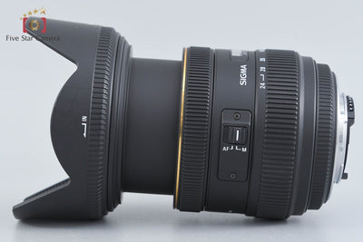 [Used] SIGMA 24-70mm f/2.8 EX DG HSM for Nikon
