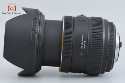 [Used] SIGMA 24-70mm f/2.8 EX DG HSM for Nikon