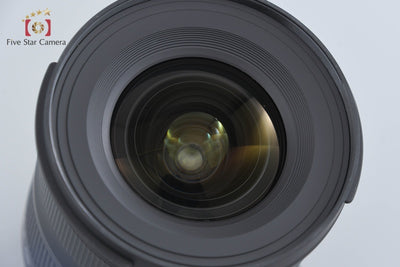 [Used] Tamron A037 AF 17-35mm f/2.8-4 Di OSD for Canon