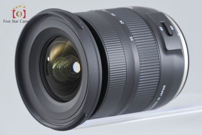 [Used] Tamron A037 AF 17-35mm f/2.8-4 Di OSD for Canon