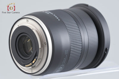 [Used] Tamron A037 AF 17-35mm f/2.8-4 Di OSD for Canon