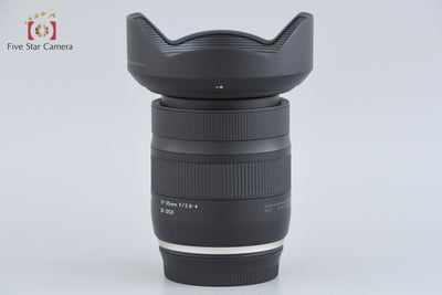 [Used] Tamron A037 AF 17-35mm f/2.8-4 Di OSD for Canon