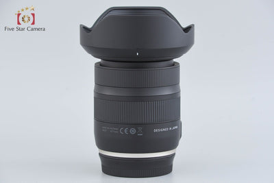 [Used] Tamron A037 AF 17-35mm f/2.8-4 Di OSD for Canon