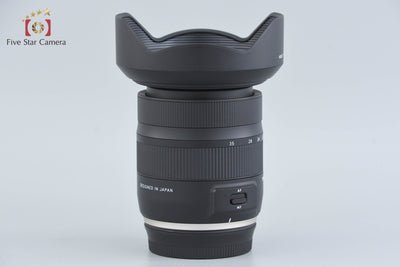 [Used] Tamron A037 AF 17-35mm f/2.8-4 Di OSD for Canon