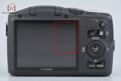 [Used] Canon PowerShot SX130 IS Compact Digital Camera