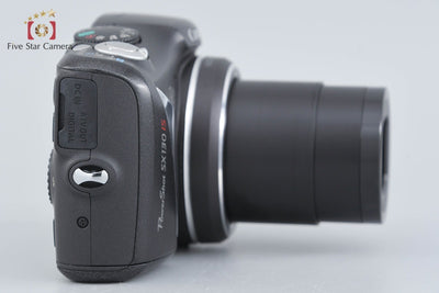 [Used] Canon PowerShot SX130 IS Compact Digital Camera