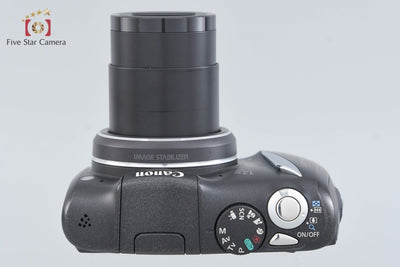 [Used] Canon PowerShot SX130 IS Compact Digital Camera