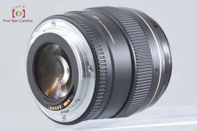 [Used] Canon EF 85mm f/1.8 USM