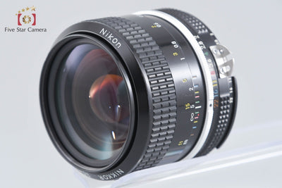 [Used] Nikon New NIKKOR 35mm f/2 Ai Modified