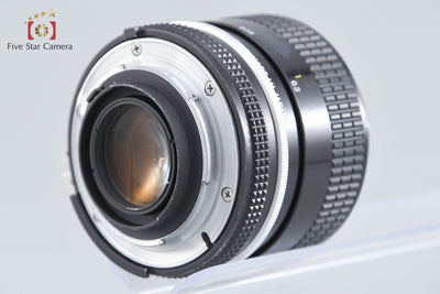 [Used] Nikon New NIKKOR 35mm f/2 Ai Modified
