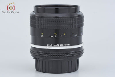 [Used] Nikon New NIKKOR 35mm f/2 Ai Modified