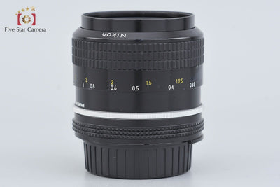 [Used] Nikon New NIKKOR 35mm f/2 Ai Modified