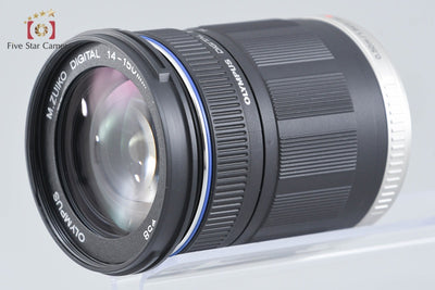 [Used] Olympus M.ZUIKO DIGITAL ED 14-150mm f/4-5.6 Black