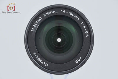 [Used] Olympus M.ZUIKO DIGITAL ED 14-150mm f/4-5.6 Black