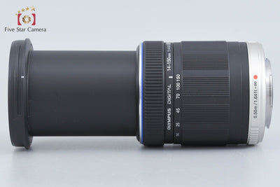 [Used] Olympus M.ZUIKO DIGITAL ED 14-150mm f/4-5.6 Black