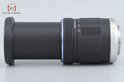 [Used] Olympus M.ZUIKO DIGITAL ED 14-150mm f/4-5.6 Black