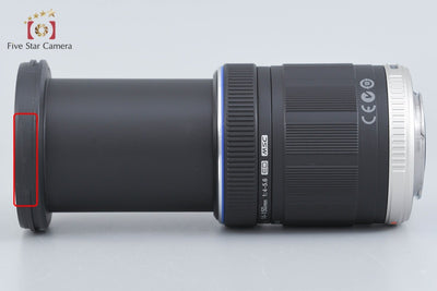 [Used] Olympus M.ZUIKO DIGITAL ED 14-150mm f/4-5.6 Black