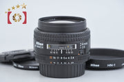 【中古】Nikon ニコン AF NIKKOR 24mm f/2.8