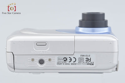 [Used] Nikon COOLPIX E2000 Compact Digital Camera