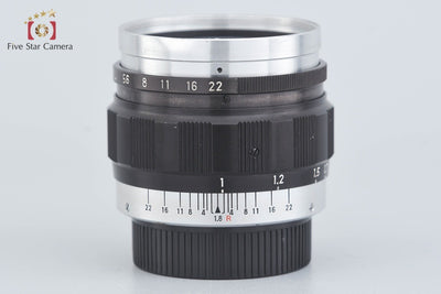 [Used] MINOLTA Super Rokkor 50mm f/1.8 L39 Leica Screw Mount