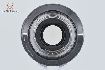 【中古】SIGMA シグマ Art 35mm f/1.2 DG II ソニーEマウント用