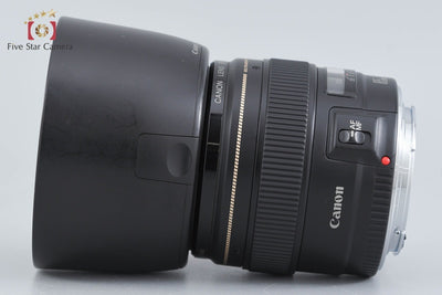 [Used] Canon EF 85mm f/1.8 USM