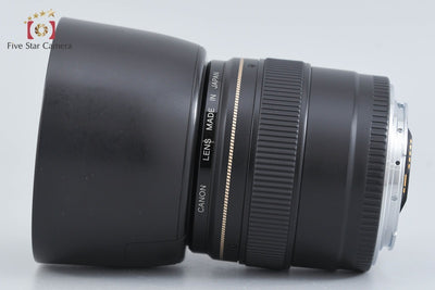 [Used] Canon EF 85mm f/1.8 USM