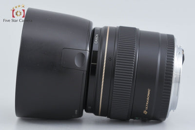 [Used] Canon EF 85mm f/1.8 USM