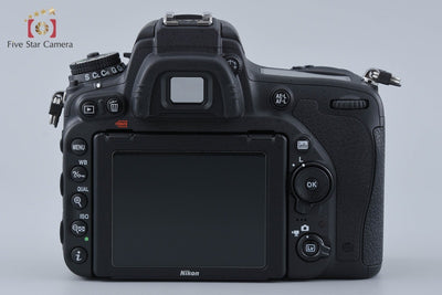 [Used] Nikon D750 Digital SLR Camera