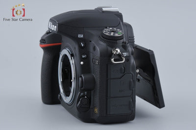 [Used] Nikon D750 Digital SLR Camera