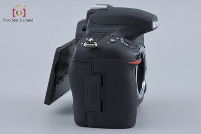 [Used] Nikon D750 Digital SLR Camera