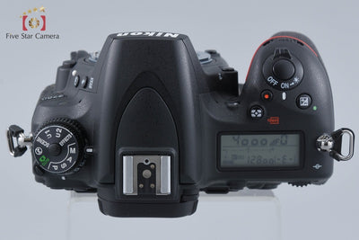 [Used] Nikon D750 Digital SLR Camera