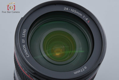 [Used] Canon EF 24-105mm f/4 L IS USM