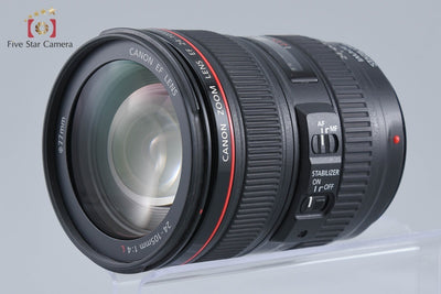 [Used] Canon EF 24-105mm f/4 L IS USM