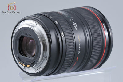 [Used] Canon EF 24-105mm f/4 L IS USM